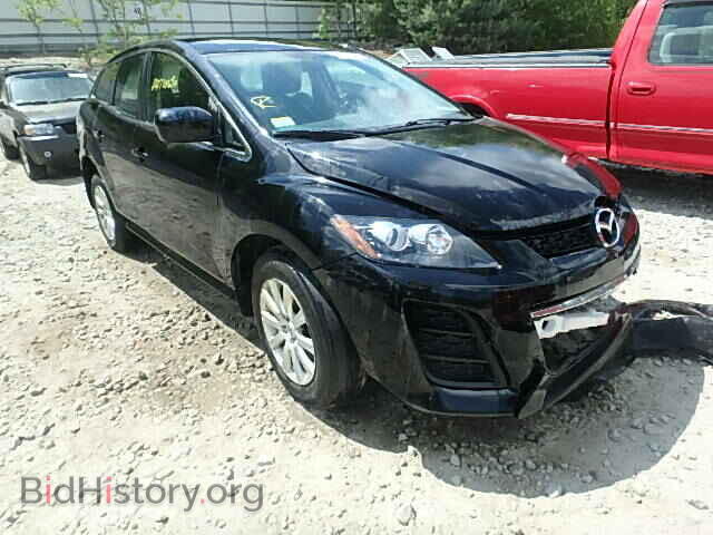 Photo JM3ER2AM4B0380981 - MAZDA CX-7 2011