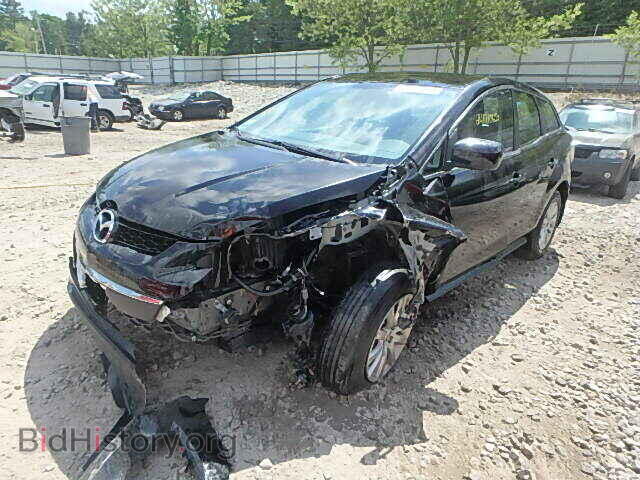 2011 MAZDA CX-7 - VIN: JM3ER2AM4B0380981 - Photo 2