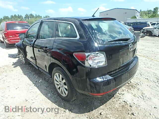 2011 MAZDA CX-7 - VIN: JM3ER2AM4B0380981 - Photo 3