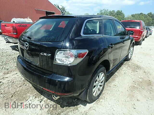 2011 MAZDA CX-7 - VIN: JM3ER2AM4B0380981 - Photo 4