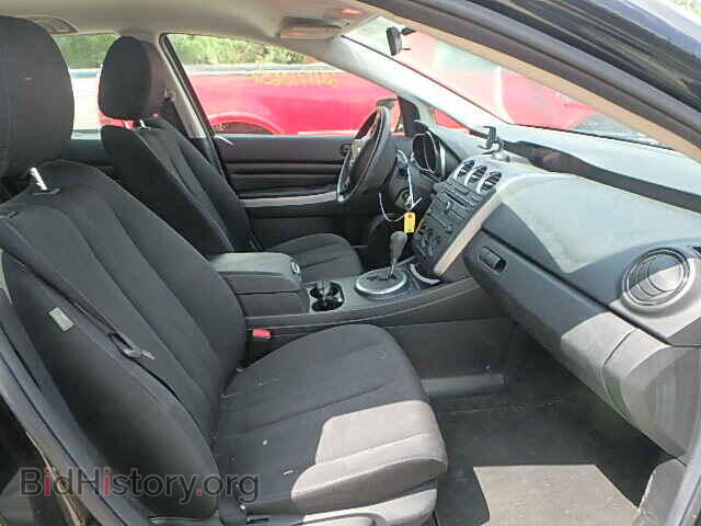2011 MAZDA CX-7 - VIN: JM3ER2AM4B0380981 - Photo 5