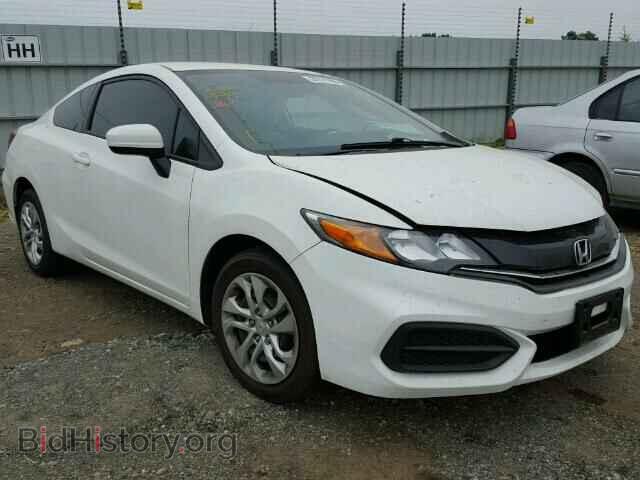 Фотография 2HGFG3B50EH508599 - HONDA CIVIC 2014