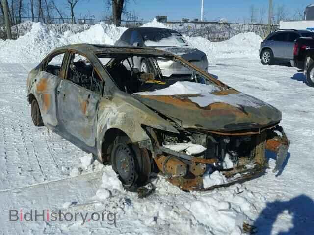 Фотография 2HGFB2F57EH027932 - HONDA CIVIC 2014