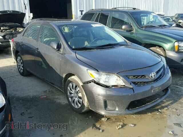 Photo 2T1BU4EEXCC890140 - TOYOTA COROLLA BA 2012