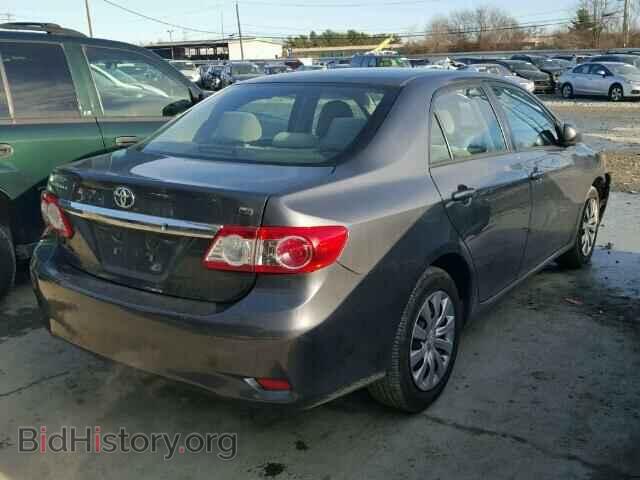 2012 TOYOTA COROLLA BA - VIN: 2T1BU4EEXCC890140 - Фото 4