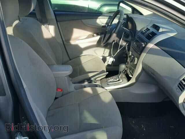 2012 TOYOTA COROLLA BA - VIN: 2T1BU4EEXCC890140 - Фото 5