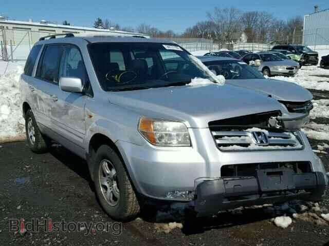 Фотография 5FNYF18776B021835 - HONDA PILOT 2006