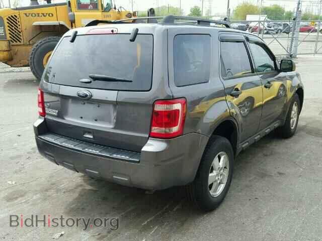 2012 FORD ESCAPE - VIN: 1FMCU0C70CKC19314 - Фото 4