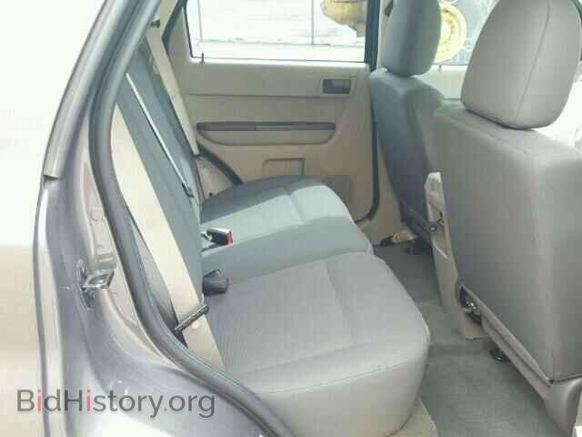 2012 FORD ESCAPE - VIN: 1FMCU0C70CKC19314 - Фото 6