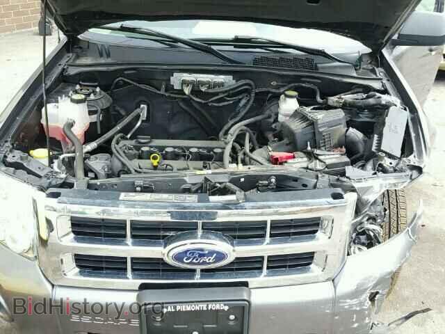 2012 FORD ESCAPE - VIN: 1FMCU0C70CKC19314 - Фото 7