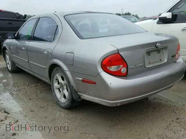 2000 NISSAN MAXIMA - VIN: JN1CA31D6YT747550 - Фото 3