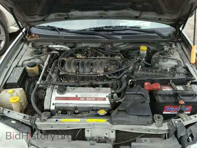 2000 NISSAN MAXIMA - VIN: JN1CA31D6YT747550 - Фото 7