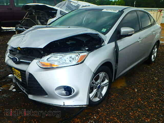 2013 FORD FOCUS - VIN: 1FADP3F2XDL235961 - Photo 2
