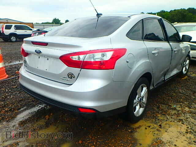 2013 FORD FOCUS - VIN: 1FADP3F2XDL235961 - Photo 4