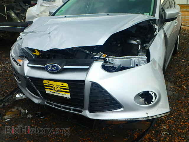 2013 FORD FOCUS - VIN: 1FADP3F2XDL235961 - Photo 10
