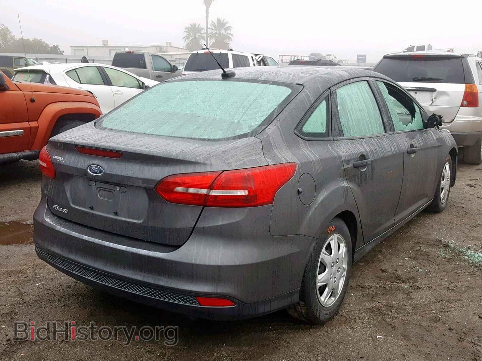 2015 FORD FOCUS - VIN: 1FADP3E29FL232330 - Фото 4