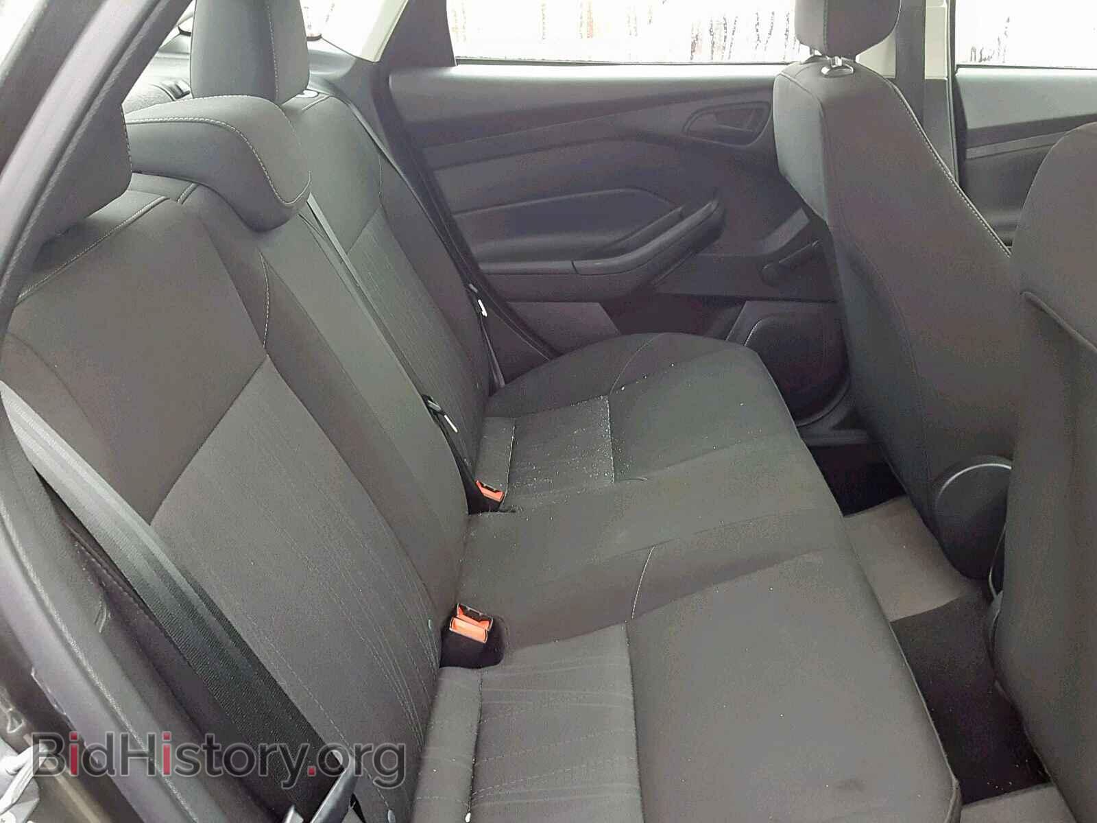 2015 FORD FOCUS - VIN: 1FADP3E29FL232330 - Фото 6