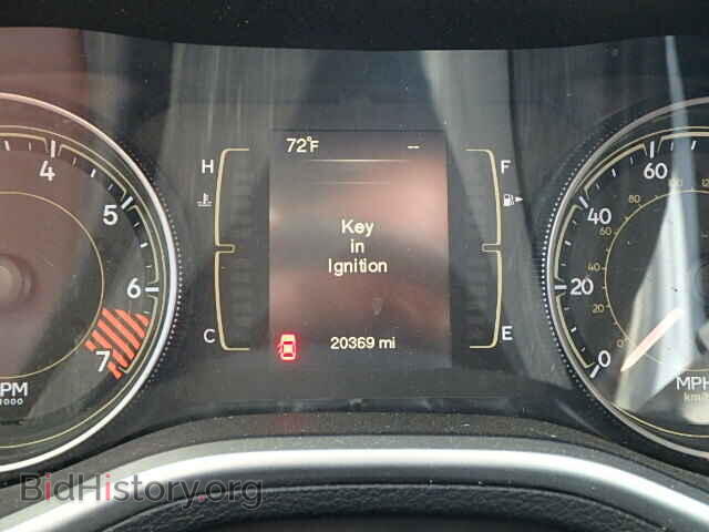 2014 JEEP CHEROKEE - VIN: 1C4PJMAB4EW227683 - Фото 8