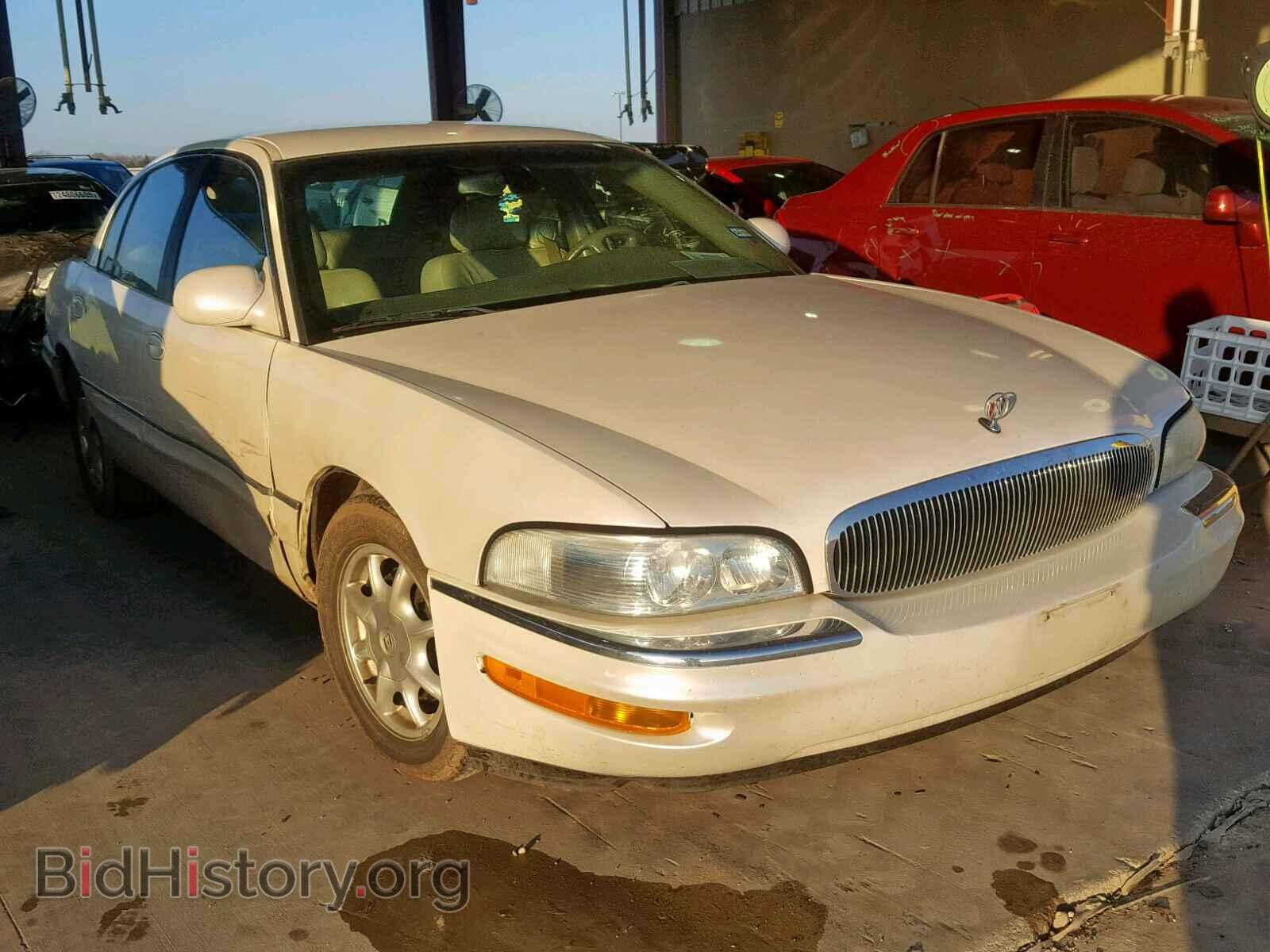 Photo 1G4CW54K034143561 - BUICK PARK AVE 2003
