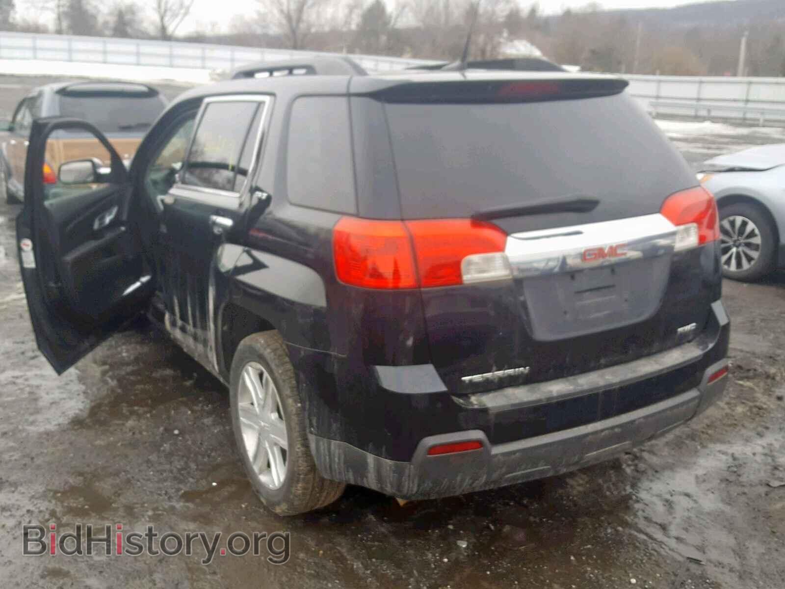 2011 GMC TERRAIN SL - VIN: 2CTFLVEC6B6359952 - Фото 3