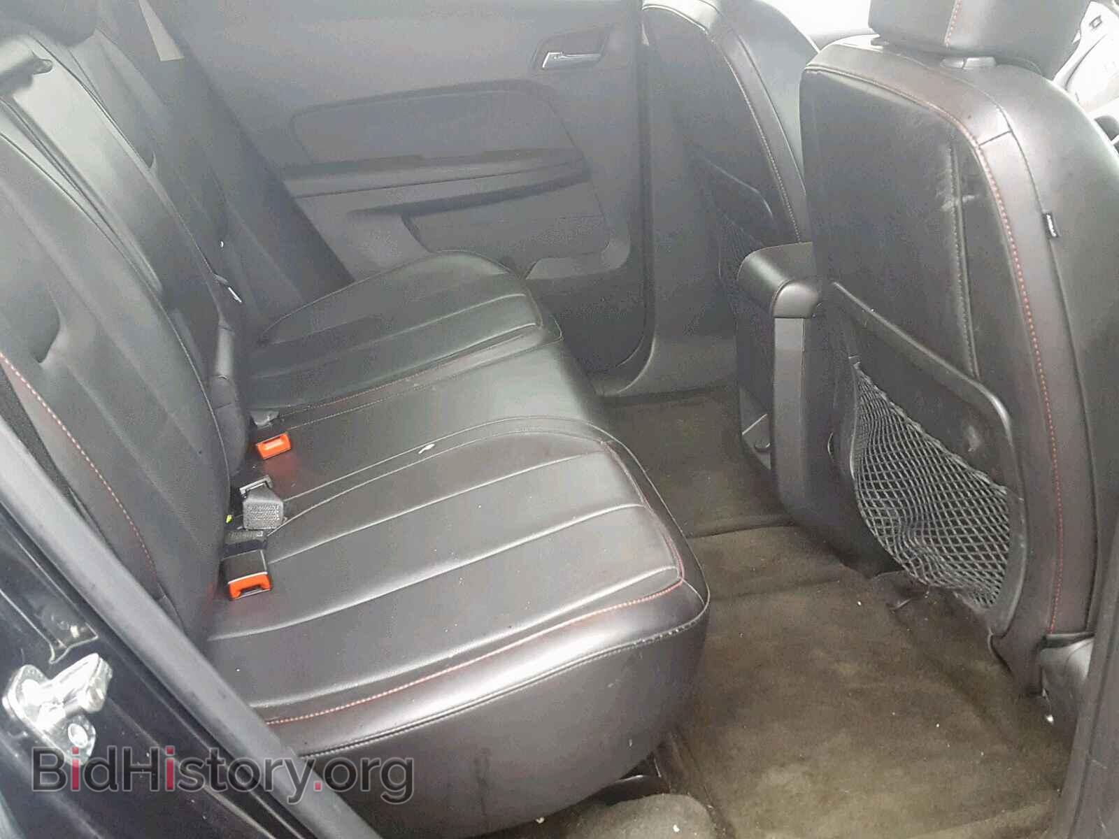 2011 GMC TERRAIN SL - VIN: 2CTFLVEC6B6359952 - Фото 6