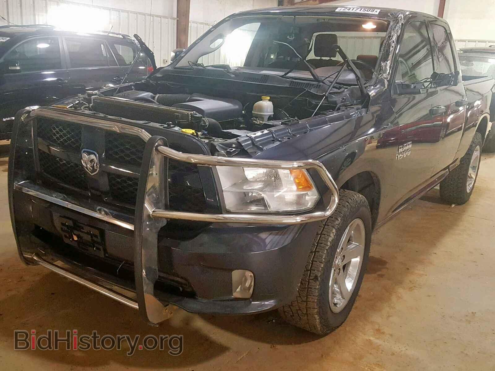 2014 RAM 1500 ST - VIN: 1C6RR7FG6ES450426 - Фото 2