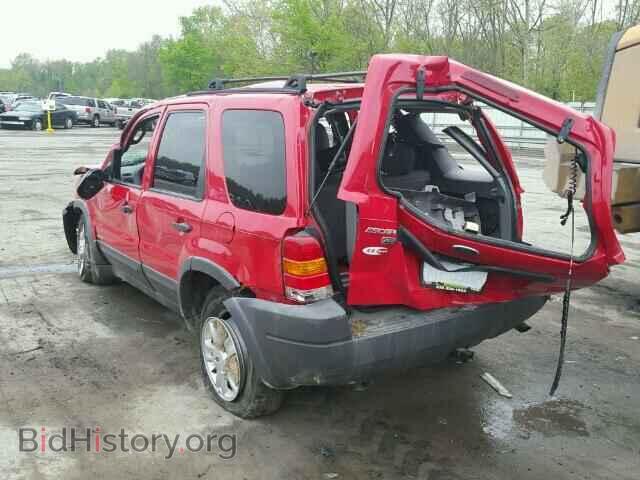 2002 FORD ESCAPE - VIN: 1FMYU04192KB96422 - Фото 3