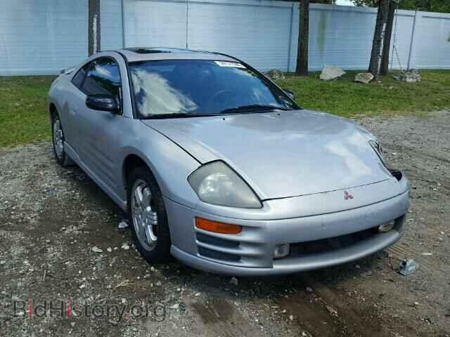 Фотография 4A3AC54L5YE153336 - MITSUBISHI ECLIPSE 2000