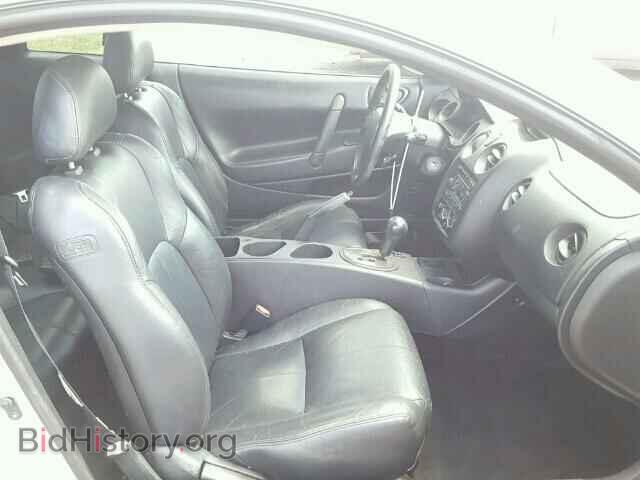 2000 MITSUBISHI ECLIPSE - VIN: 4A3AC54L5YE153336 - Фото 5