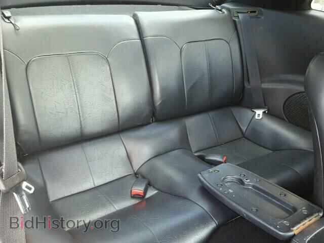 2000 MITSUBISHI ECLIPSE - VIN: 4A3AC54L5YE153336 - Фото 6