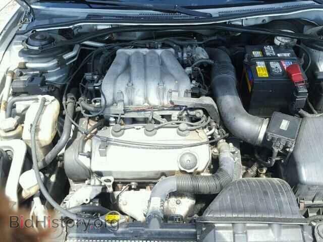 2000 MITSUBISHI ECLIPSE - VIN: 4A3AC54L5YE153336 - Фото 7
