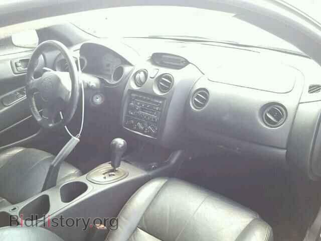 2000 MITSUBISHI ECLIPSE - VIN: 4A3AC54L5YE153336 - Фото 9