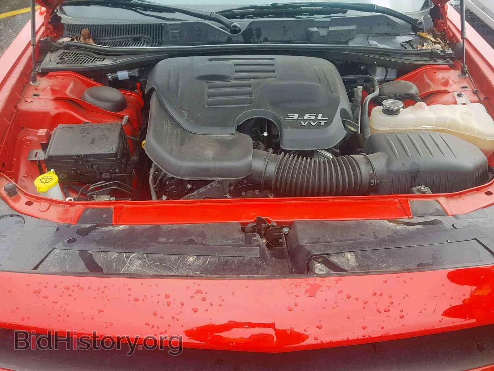 2016 DODGE CHALLENGER - VIN: 2C3CDZAG3GH326158 - Фото 7
