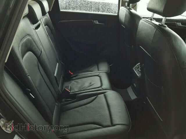 2010 AUDI Q5 - VIN: WA1VKAFPXAA081136 - Фото 6