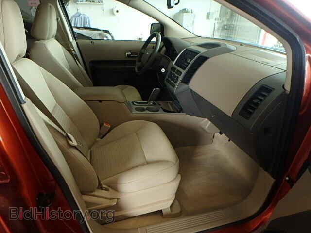 2007 FORD EDGE - VIN: 2FMDK36C27BA75544 - Фото 5