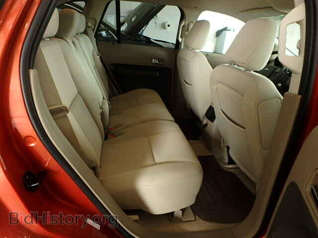 2007 FORD EDGE - VIN: 2FMDK36C27BA75544 - Фото 6