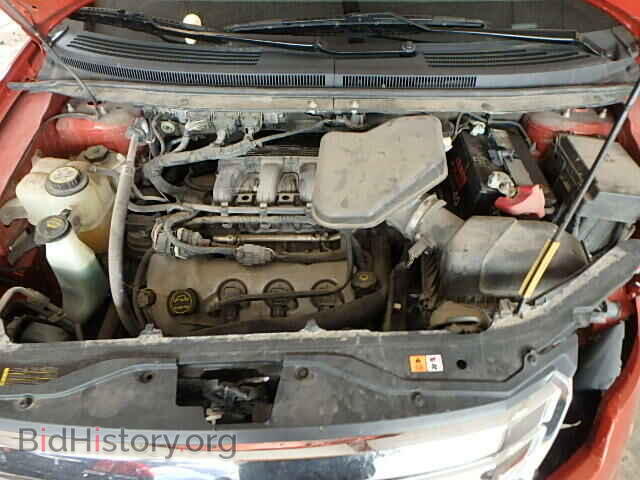 2007 FORD EDGE - VIN: 2FMDK36C27BA75544 - Фото 7