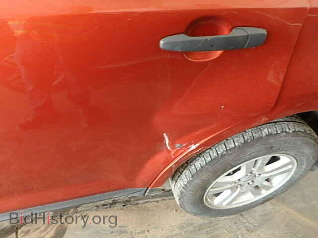 2007 FORD EDGE - VIN: 2FMDK36C27BA75544 - Фото 10