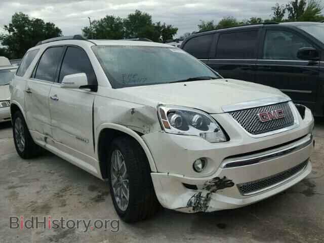 Фотография 1GKKRTED5CJ139152 - GMC ACADIA DEN 2012