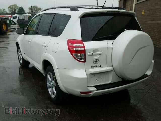2012 TOYOTA RAV4 - VIN: 2T3DK4DV6CW089372 - Photo 3