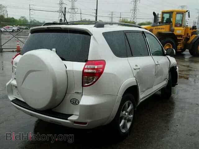2012 TOYOTA RAV4 - VIN: 2T3DK4DV6CW089372 - Photo 4