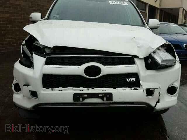 2012 TOYOTA RAV4 - VIN: 2T3DK4DV6CW089372 - Photo 9