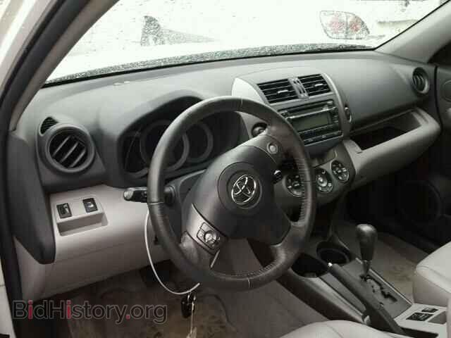 2012 TOYOTA RAV4 - VIN: 2T3DK4DV6CW089372 - Photo 10