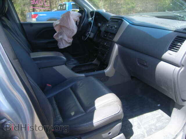 2006 HONDA PILOT - VIN: 2HKYF186X6H528656 - Фото 5