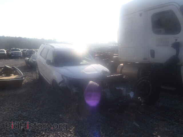 Photo 1FM5K7D82DGB79773 - FORD EXPLORER 2013