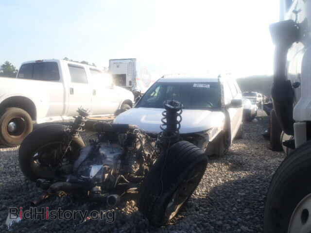 2013 FORD EXPLORER - VIN: 1FM5K7D82DGB79773 - Photo 2