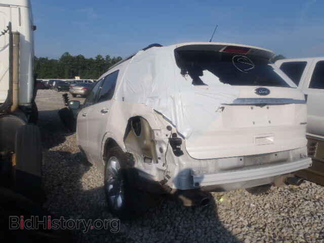 2013 FORD EXPLORER - VIN: 1FM5K7D82DGB79773 - Photo 3