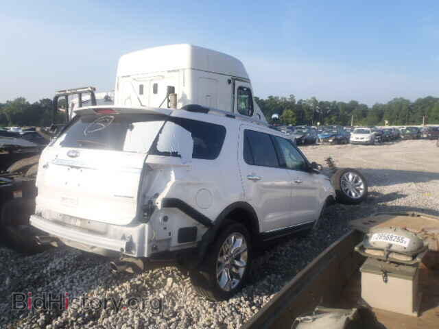 2013 FORD EXPLORER - VIN: 1FM5K7D82DGB79773 - Photo 4