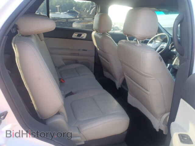 2013 FORD EXPLORER - VIN: 1FM5K7D82DGB79773 - Photo 6