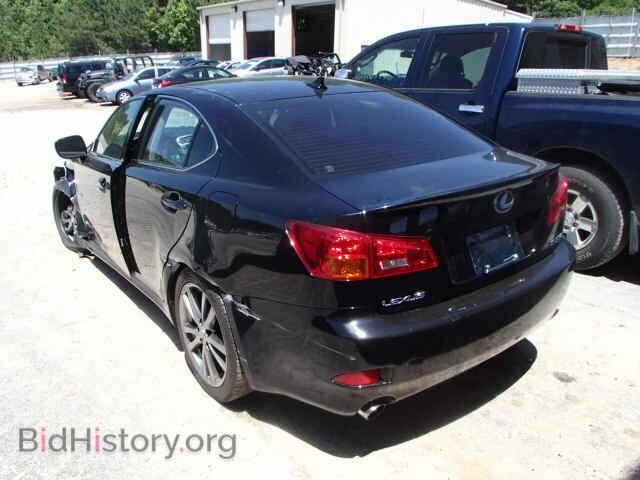 2008 LEXUS IS350 - VIN: JTHBE262585020921 - Фото 3